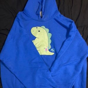 Moriah Elizabeth Dinosaur hoodie